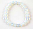 Power Bracelet Opalite Beads