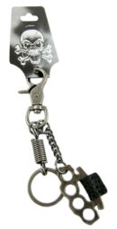 Keyring Knuckle Duster