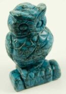 Owl Turquoise 2.5 Inch