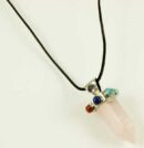 Necklace Fix Wand Rose Quartz