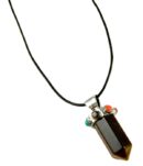 Necklace Fix Wand Tiger Eye