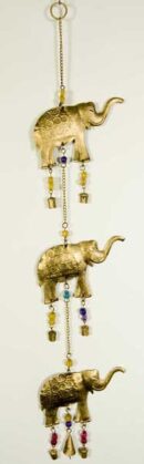 Decoration Hanging Elephants