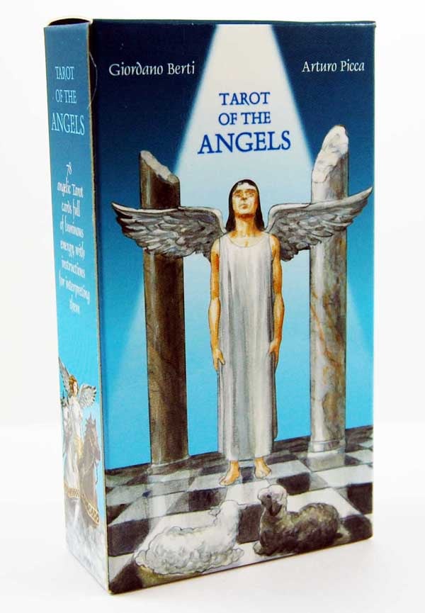 Tarot Card Tarot Of The Angels