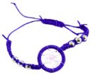 Bracelet Dream Catcher Purple