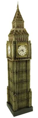 Big Ben Figurine 13X13X67cm