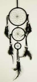 Dream Catcher Triple Black