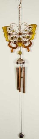 Wind Chime Butterfly