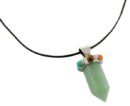 Necklace Fix Wand Aventurine