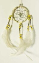 Dream Catcher Silver String