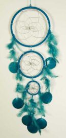Dream Catcher Triple Circle