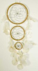Dream Catcher Triple Circle