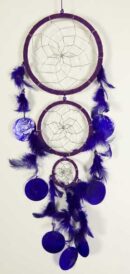 Dream Catcher Triple Circle