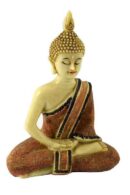 Buddha Thai Meditating 5.5 Inch