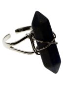 Ring Fixed Wand Lapis