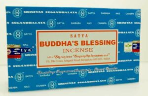Buddha's Blessing - Satya Incense Sticks