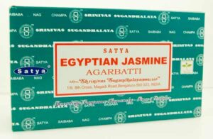 Egyptian Jasmine - Satya Incense Sticks