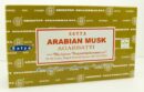Arabian Musk - Satya Incense Sticks