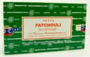 Patchouli - Satya Incense Sticks