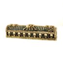Incense Holder Skull And Bones