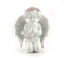 Cherub Kneeling And Praying