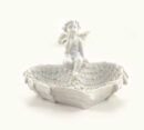 Cherub Ivory Sat On Heart
