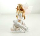 Fairy Sat On Base 15cm