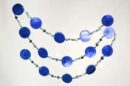Mobile With Shells Blue