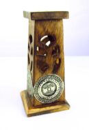 Incense Holder Tower Sun
