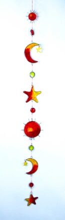 Suncatcher Sun And Moon