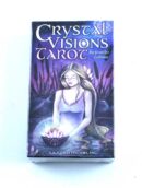 Tarot Card Crystal Visions
