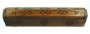 Incense Box Wood Pentagram