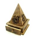 Ash Catcher Cone Holder Pentagram