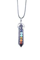 Pendant Chakra Wand Amethyst