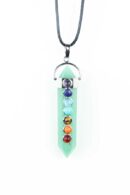 Pendant Chakra Wand Aventurine