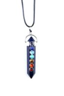 Pendant Chakra Wand Lapis