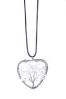 Pendant Tree Of Life Opalite
