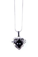Pendant Wings Onyx