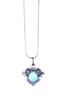 Pendant Wings Turqupise