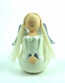 Angel Ball Wooden White