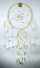 Dream Catcher Natural 32cm