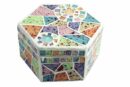Jewellery Box Wooden