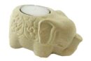 Tea Light Holder Elephant