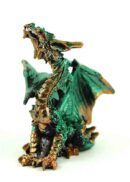 Dragon Green Sitting
