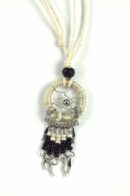 Necklace Dream Catcher Natural