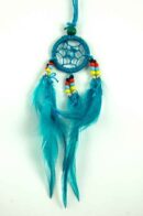 Necklace Dream Catcher Turquoise