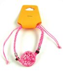 Bracelet Dream Catcher Hot Pink