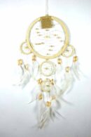 Dream Catcher 4 Circles Natural