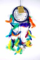 Dream Catcher Beaded Turquoise