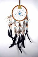 Dream Catcher Brown 21.5cm