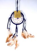 Dreamcatcher Blue 9CM